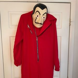 Money Heist costume
